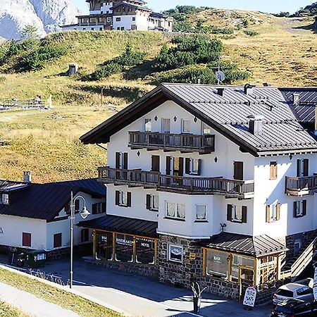 Hotel Alpenrose 파소 롤레 외부 사진
