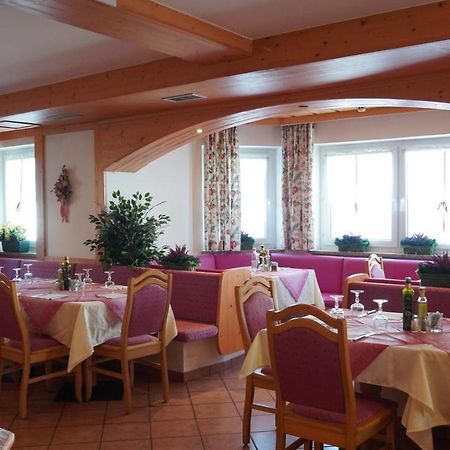 Hotel Alpenrose 파소 롤레 외부 사진